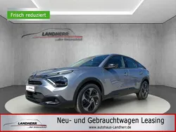 Grau Neu 2024 Citroën C4 Limousine | 19.895 € (Guter Preis)