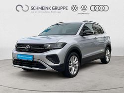 Silber Gebraucht 2025 VW T-Cross Life SUV | 26.440 € (Etwas zu teuer)