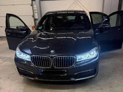Schwarz Gebraucht 2018 BMW 730 Limousine | 29.999 € (Superpreis)