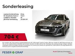 Daytonagrau perleffekt Gebraucht 2024 Audi A5 S-Line Coupé | 51.406 € (Fairer Preis)