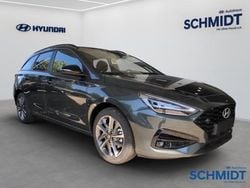 Grün (cypress green) Neu 2025 Hyundai i30 Turbo Kombi | 21.643 € (Fairer Preis)
