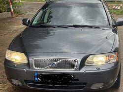 Grau Gebraucht 2007 Volvo V70 Kinetic Kombi | 4.000 € (Fairer Preis)