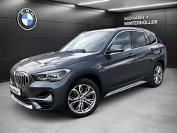 Grau Gebraucht 2022 BMW X1 xLine SUV | 26.780 € (Etwas zu teuer)
