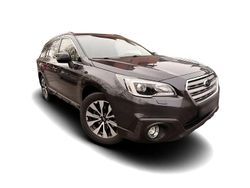 Grau Gebraucht 2017 Subaru Outback Sport SUV | 18.049 € (Teuer)