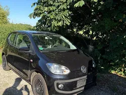 Schwarz Gebraucht 2012 VW up! Kleinwagen | 5.700 € (Guter Preis)
