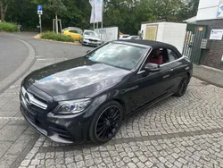 Grau Gebraucht 2019 Mercedes C43 AMG AMG Cabrio | 43.000 € (Fairer Preis)