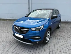 Blau Gebraucht 2019 Opel Grandland X SUV | 14.950 € (Guter Preis)