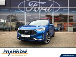 Blau Neu 2024 Ford Kuga ST-Line X SUV | 52.885 €