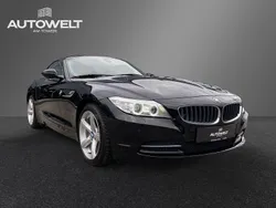 Schwarz Gebraucht 2013 BMW Z4 Comfort Edition Cabrio | 17.390 € (Guter Preis)