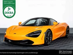 Orange Gebraucht 2018 McLaren 720S Coupé | 189.900 € (Superpreis)