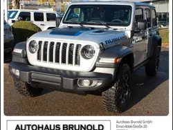 Silber Gebraucht 2023 Jeep Wrangler Rubicon SUV | 64.900 € (Guter Preis)