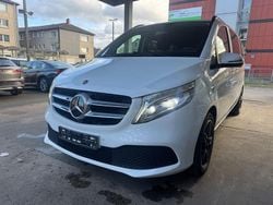 Weiß Gebraucht 2020 Mercedes V220 Edition Van / Kleinbus | 37.990 € (Guter Preis)