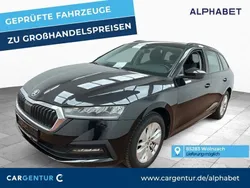 Black magic perleffekt (metallic) Gebraucht 2022 Skoda Octavia Ambition Kombi | 19.590 € (Guter Preis)