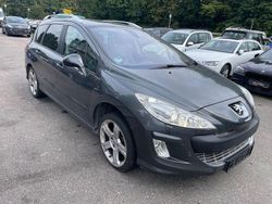 Grau Gebraucht 2009 Peugeot 308 Platinum Kombi | 850 € (Superpreis)