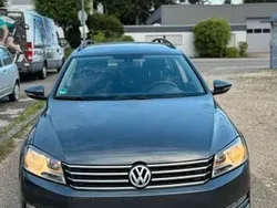 Grau Gebraucht 2014 VW Passat Comfortline Kombi | 6.200 € (Etwas zu teuer)