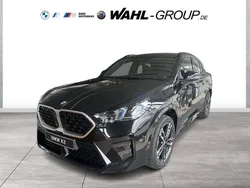 Schwarz Neu 2025 BMW X2 M Sport SUV | 47.190 € (Guter Preis)