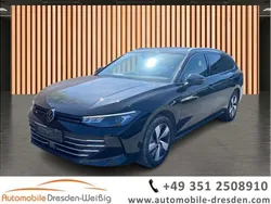 Schwarz Gebraucht 2024 VW Passat Business Kombi | 29.980 € (Etwas zu teuer)