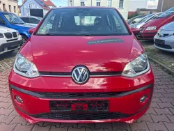Rot Gebraucht 2020 VW up! Kleinwagen | 4.700 € (Etwas zu teuer)
