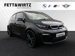 Fluid black mit akzent bmw i blau Gebraucht 2022 BMW i3 Sport Line Kleinwagen | 21.885 € (Fairer Preis)