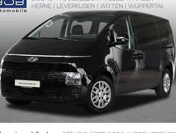 Abyss black (schwarz) Gebraucht 2024 Hyundai Staria Trend Van | 40.888 € (Superpreis)