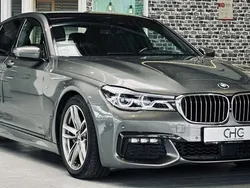 Magellangrau Gebraucht 2016 BMW 740 M Sport Limousine | 32.990 € (Guter Preis)