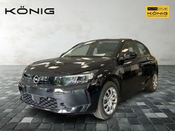 Schwarz Gebraucht 2024 Opel Corsa Edition Limousine | 15.988 € (Fairer Preis)