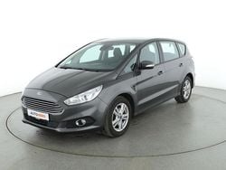 Grau Gebraucht 2019 Ford S-MAX Business Edition Van / Kleinbus | 18.320 € (Guter Preis)