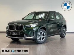 Sanremo green metallic Gebraucht 2025 BMW X1 Sport Line SUV | 37.890 € (Guter Preis)