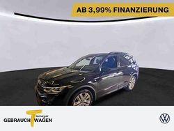Schwarz Gebraucht 2022 VW Tiguan R SUV | 39.880 € (Fairer Preis)