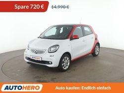 Weiß Gebraucht 2019 Smart ForFour Basis Kleinwagen | 14.270 € (Fairer Preis)
