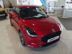 Rot Neu 2025 Suzuki Swift Comfort+ Limousine | 19.030 €