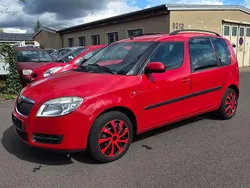 Rot Gebraucht 2009 Skoda Roomster Style Kombi | 2.500 € (Etwas zu teuer)