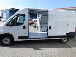 Weiss Neu 2025 Fiat Ducato Van | 31.500 € (Fairer Preis)