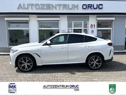 Weiß Gebraucht 2022 BMW X6 M Sport SUV | 59.980 € (Fairer Preis)
