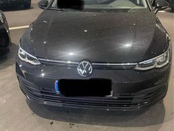 Schwarz Gebraucht 2020 VW Golf VIII United Limousine | 20.000 € (Fairer Preis)