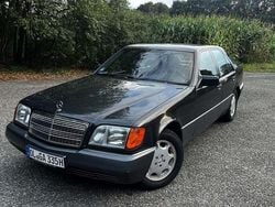 Schwarz Gebraucht 1991 Mercedes S320 SE Limousine | 7.500 €