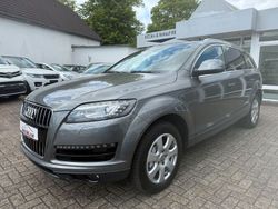 Grau Gebraucht 2014 Audi Q7 Sport SUV | 16.990 € (Guter Preis)