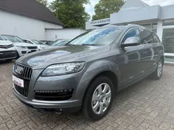 Grau Gebraucht 2014 Audi Q7 Sport SUV | 16.990 € (Superpreis)