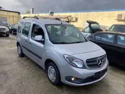 Silber Gebraucht 2014 Mercedes Citan 109 Kombi | 9.461 € (Fairer Preis)