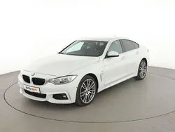 Weiß Gebraucht 2016 BMW 420 Gran Coupé M Sport Coupé | 23.820 € (Fairer Preis)