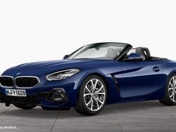 Mediterranblau Gebraucht 2020 BMW Z4 Sport Line Cabrio | 34.885 € (Fairer Preis)