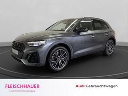 Grau Gebraucht 2024 Audi SQ5 Ambiente SUV | 61.890 € (Fairer Preis)