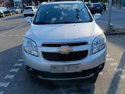 Silber Gebraucht 2012 Chevrolet Orlando Van / Kleinbus | 6.000 € (Fairer Preis)