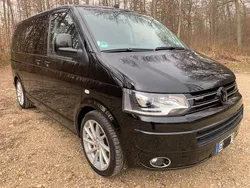 Schwarz Gebraucht 2004 VW T5 Van | 12.900 € (Fairer Preis)