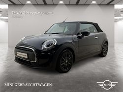 Schwarz Gebraucht 2022 Mini Cooper Cabriolet Cabrio | 24.700 € (Fairer Preis)