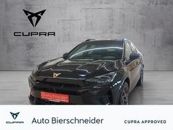Midnight schwarz metallic Gebraucht 2024 Cupra Formentor SUV | 34.950 € (Fairer Preis)
