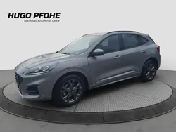 Silber Gebraucht 2024 Ford Kuga ST-Line SUV | 27.500 € (Guter Preis)