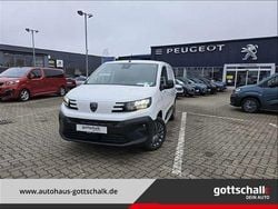 Weiß Neu 2025 Peugeot Partner Van | 20.890 € (Fairer Preis)