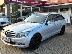 Silber Gebraucht 2008 Mercedes C220 Kombi | 4.999 € (Fairer Preis)
