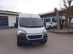 Weiß Gebraucht 2021 Peugeot Boxer Van | 14.700 € (Teuer)